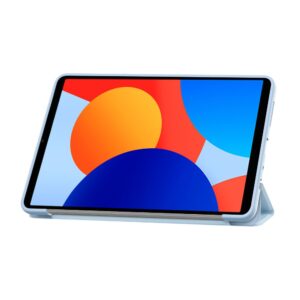 Tech-Protect SmartCase dėklas skirtas Xiaomi Redmi PAD SE - mėlynos spalvos - Image 3