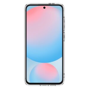 Spigen Ultra Hybrid Mag MagSafe dėklas skirtas Samsung Galaxy S24 FE - baltos spalvos - Image 3