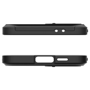 Spigen Optik Armor dėklas skirtas Samsung Galaxy S24 FE - juodos spalvos - Image 8