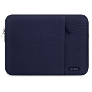 Tech-Protect Sleeve Laptop 15-16 Case - mėlynos spalvos - Image 1
