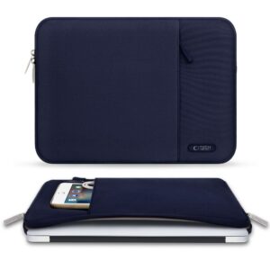 Tech-Protect Sleeve Laptop 15-16 Case - mėlynos spalvos - Image 4
