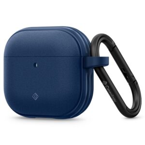 Caseology Vault dėklas skirtas AirPods 4 - Navy