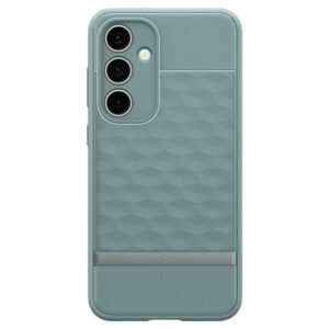 Caseology Parallax dėklas skirtas Samsung Galaxy S24 FE - žalios spalvos - Image 2