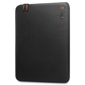 Spigen Basic Pouch 13-14" Laptop Bag - juodos spalvos