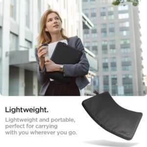 Spigen Basic Pouch 13-14" Laptop Bag - juodos spalvos - Image 9