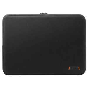 Spigen Basic Pouch 13-14" Laptop Bag - juodos spalvos - Image 5