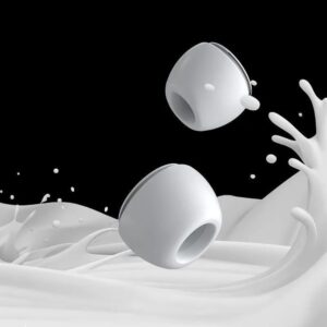 Tech-Protect Ear Tips for AirPods Pro 1/2 (3 Pack) - juodos spalvos - Image 5