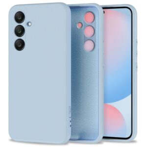 Tech-Protect Icon dėklas skirtas Samsung Galaxy S24 FE - Blue - Image 1