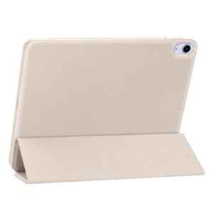 Tech-Protect SC Pen dėklas skirtas iPad Mini 6 / 7 / 2021-2024 - Beige - Image 4