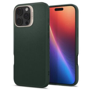 Spigen Cyrill Kajuk Mag Apple iPhone 16 Pro Case - žalios spalvos - Image 2