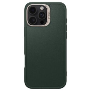 Spigen Cyrill Kajuk Mag Apple iPhone 16 Pro Case - žalios spalvos - Image 3
