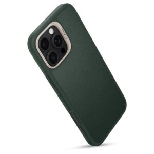 Spigen Cyrill Kajuk Mag Apple iPhone 16 Pro Case - žalios spalvos - Image 6