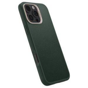 Spigen Cyrill Kajuk Mag Apple iPhone 16 Pro Case - žalios spalvos - Image 7