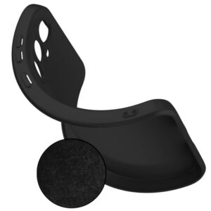 Tech-Protect Icon dėklas skirtas Xiaomi Redmi 14C / POCO C75 - juodos spalvos - Image 3