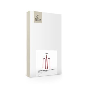 Tech-Protect C7S Rope Crossbody Strap Leash - Red - Image 4