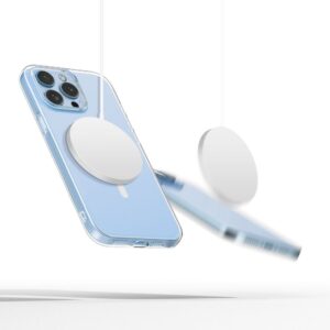 Tech-Protect FlexAir MagSafe Apple iPhone 13 Pro Case - skaidrus - Image 2