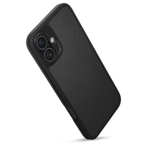 Spigen Cyrill Kajuk Mag MagSafe Apple iPhone 16 Case - juodos spalvos - Image 6