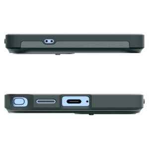 Spigen Optik Armor dėklas skirtas Samsung Galaxy S25 Ultra - žalios spalvos - Image 5