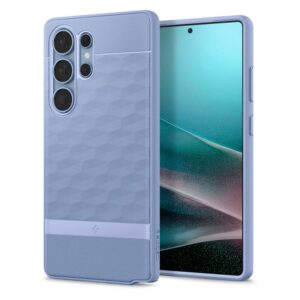 Caseology Parallax Mag MagSafe dėklas skirtas Samsung Galaxy S25 Ultra - violetinės spalvos - Image 2