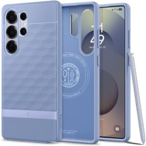 Caseology Parallax Mag MagSafe dėklas skirtas Samsung Galaxy S25 Ultra - violetinės spalvos - Image 1