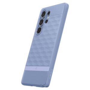 Caseology Parallax Mag MagSafe dėklas skirtas Samsung Galaxy S25 Ultra - violetinės spalvos - Image 7