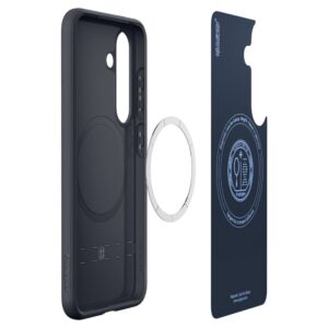 Caseology Parallax Mag MagSafe dėklas skirtas Samsung Galaxy S25+ - violetinės spalvos - Image 7