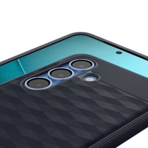 Caseology Parallax Mag MagSafe Samsung Galaxy S25 Case - violetinės spalvos - Image 9