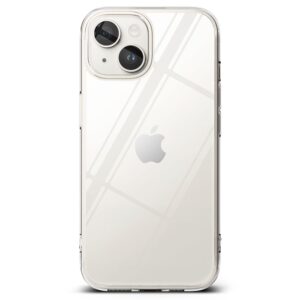 Ringke Fusion Apple iPhone 15 Plus Case - skaidrus - Image 4