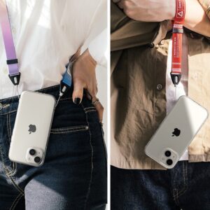 Ringke Fusion Apple iPhone 15 Plus Case - skaidrus - Image 9