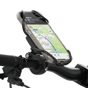 Ringke Quick and Go Bike Holder - juodos spalvos - Image 1