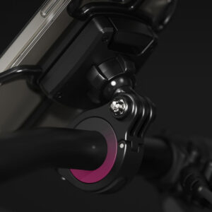 Ringke Quick and Go Bike Holder - juodos spalvos - Image 6