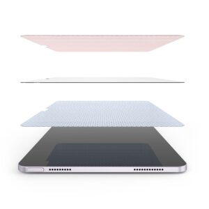 Ringke Easy Slide Apsauginis stiklas skirtas Apple iPad Air 11" 2024 (6th Gen.) - Image 3
