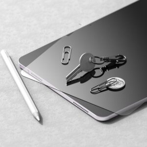 Ringke Easy Slide Apsauginis stiklas skirtas Apple iPad Air 11" 2024 (6th Gen.) - Image 4