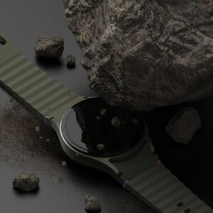 Ringke Apsauginis stiklas skirtas Samsung Galaxy Watch 44mm - Image 7