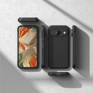 Ringke Onyx MagSafe dėklas skirtas Google Pixel 9 - juodos spalvos - Image 4