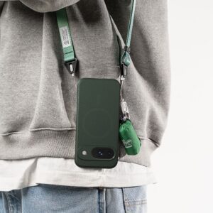 Ringke Onyx MagSafe dėklas skirtas Google Pixel 9 - juodos spalvos - Image 5