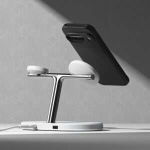 Ringke Onyx MagSafe dėklas skirtas Google Pixel 9 - juodos spalvos - Image 8