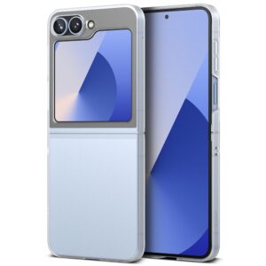 Ringke Slim dėklas skirtas Samsung Galaxy Z Flip 6 - skaidrus Matte - Image 3