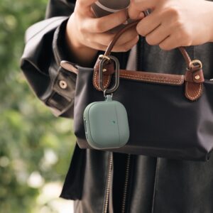 Ringke Onyx MagSafe dėklas skirtas Apple AirPods 4 - juodos spalvos - Image 8