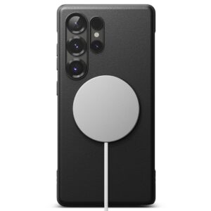 Ringke Onyx MagSafe dėklas skirtas Samsung Galaxy S25 Ultra - juodos spalvos - Image 3