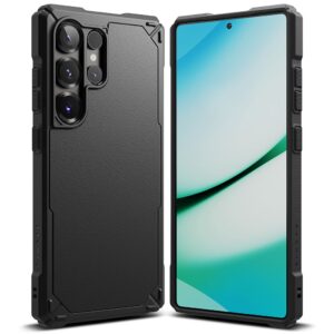 Ringke Rugged Gear dėklas skirtas Samsung Galaxy S25 Ultra - juodos spalvos - Image 2