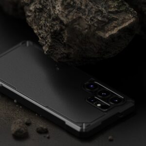 Ringke Rugged Gear dėklas skirtas Samsung Galaxy S25 Ultra - juodos spalvos - Image 6