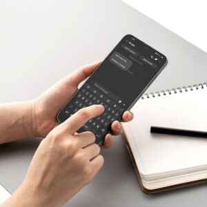 Ringke Easy Slide 2-pack apsauginis stiklas skirtas Samsung Galaxy S25+ - Image 4