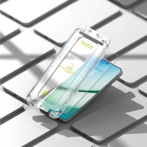 Ringke Easy Slide 2-pack apsauginis stiklas skirtas Samsung Galaxy S25+ - Image 5