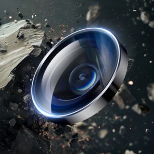 ESR Armorite Camera dėklas skirtas Samsung Galaxy S25 Ultra - juodos spalvos - Image 2