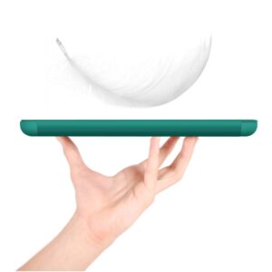 Tech-Protect SmartCase dėklas skirtas Amazon Kindle Paperbaltos spalvos 6 / Colorsotf / Signature Edition - žalios spalvos - Image 5