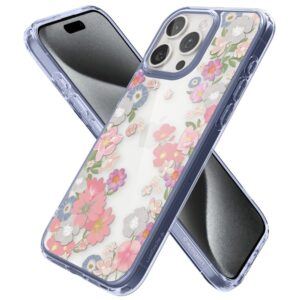 Spigen Ultra Hybrid Apple iPhone 15 Pro Case - skaidrus - Image 8