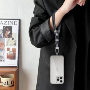 Tech-Protect C4S Lanyard - Graphite - Image 3