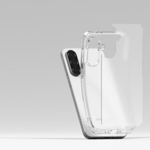 Ringke Fusion dėklas skirtas Samsung Galaxy A36 / A56 5G - Matte - Image 4