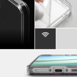 Ringke Fusion dėklas skirtas Samsung Galaxy A36 / A56 5G - Matte - Image 5